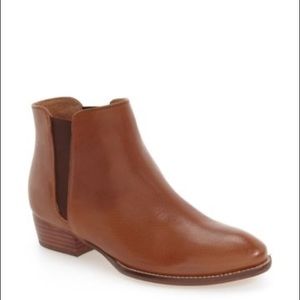 Seychelles Wake Chelsea Bootie 9.5 NWT